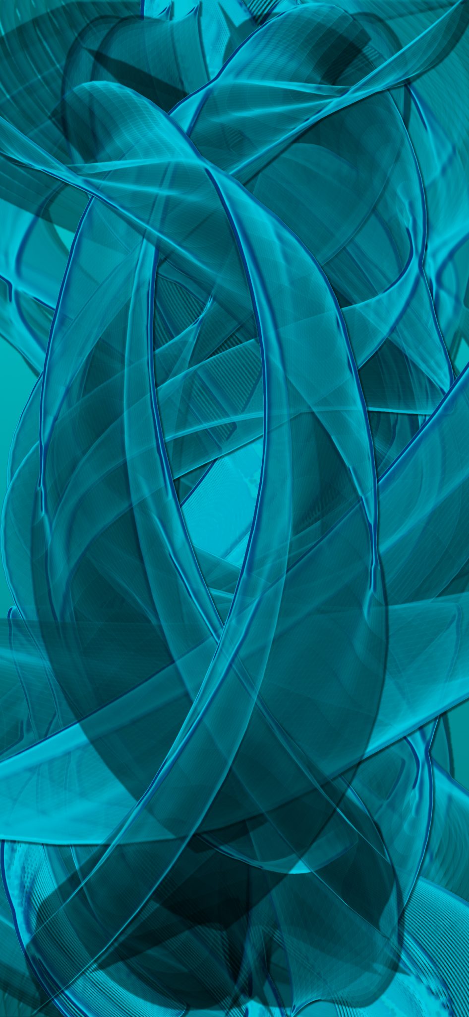 iPhone 13 Pro, iPhone 13 Pro Max Wallpapers, Blue HD, 4K