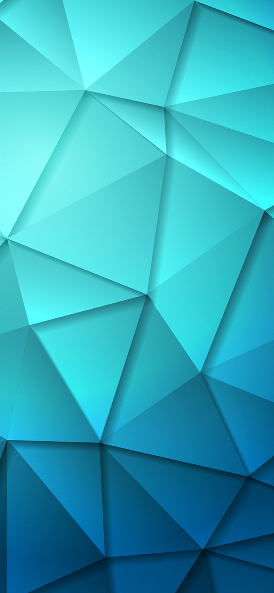 iPhone 13 Pro, iPhone 13 Pro Max Wallpapers, Blue HD, 4K